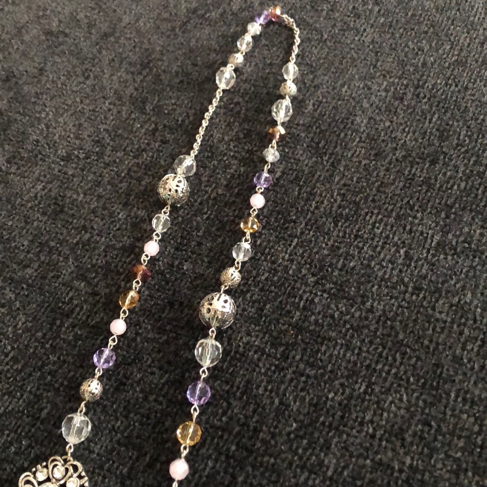 Purple Necklace - Picture 4 of 4